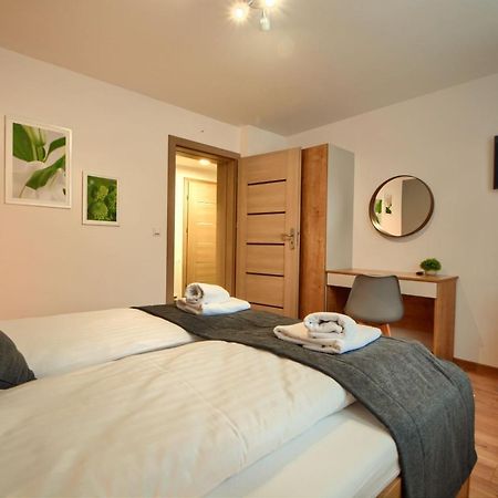 Apartamenty Glebce 75 Wisla Ngoại thất bức ảnh