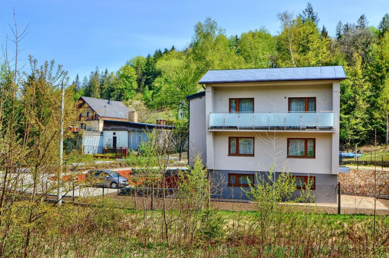 Apartamenty Glebce 75 Wisla Ngoại thất bức ảnh