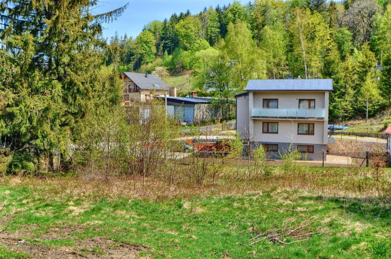 Apartamenty Glebce 75 Wisla Ngoại thất bức ảnh