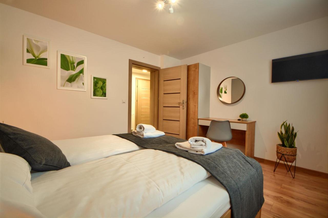 Apartamenty Glebce 75 Wisla Ngoại thất bức ảnh