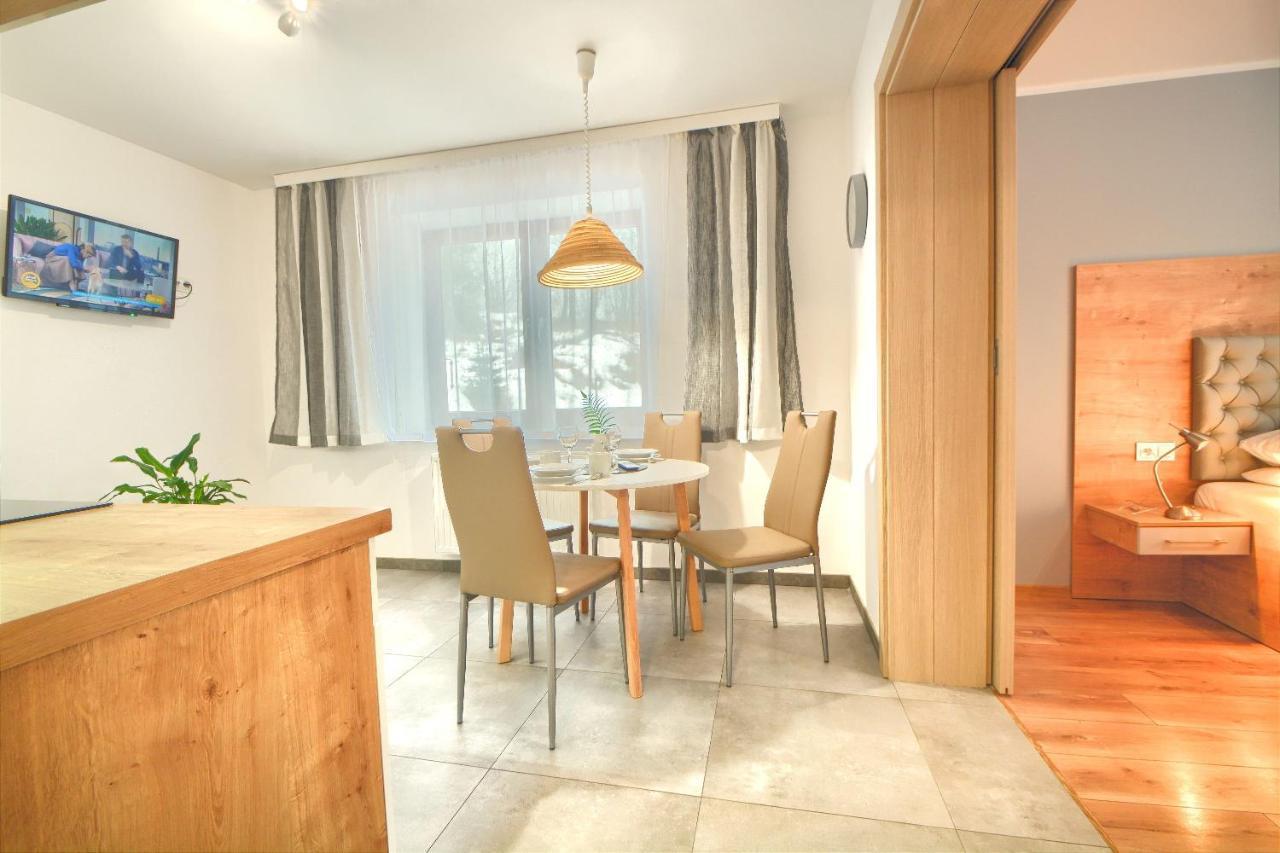 Apartamenty Glebce 75 Wisla Ngoại thất bức ảnh
