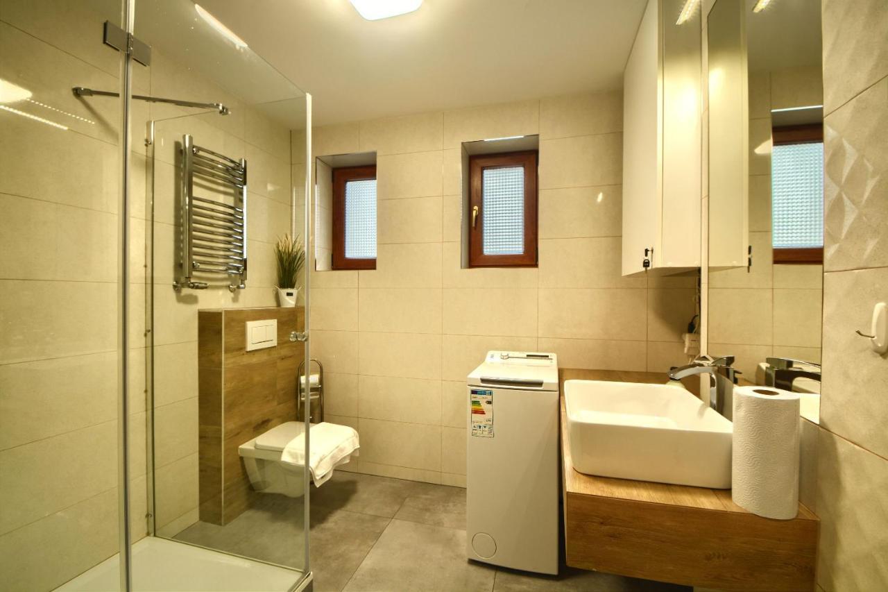 Apartamenty Glebce 75 Wisla Ngoại thất bức ảnh