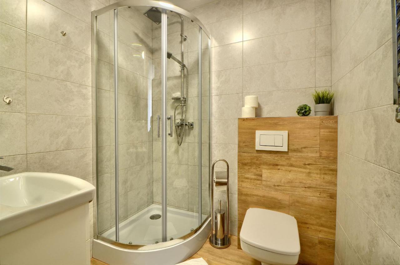 Apartamenty Glebce 75 Wisla Ngoại thất bức ảnh