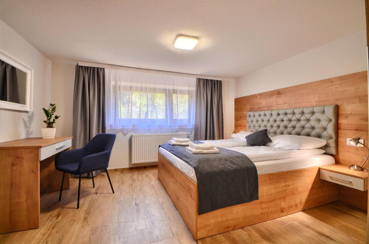 Apartamenty Glebce 75 Wisla Ngoại thất bức ảnh