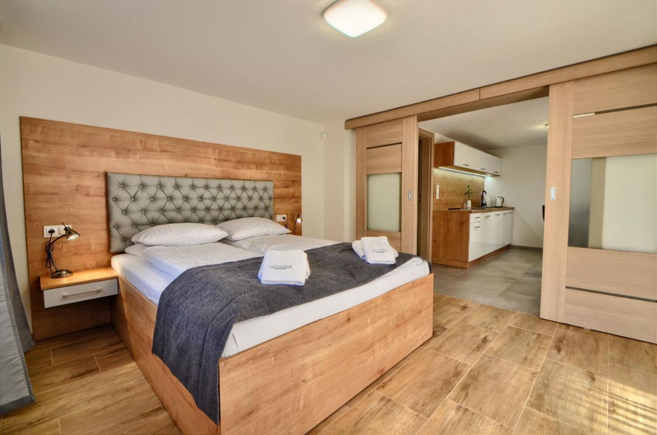 Apartamenty Glebce 75 Wisla Ngoại thất bức ảnh