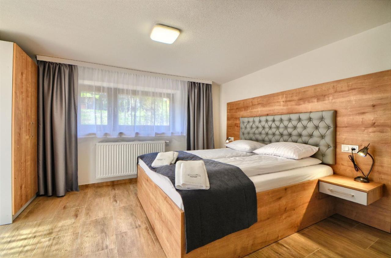 Apartamenty Glebce 75 Wisla Ngoại thất bức ảnh