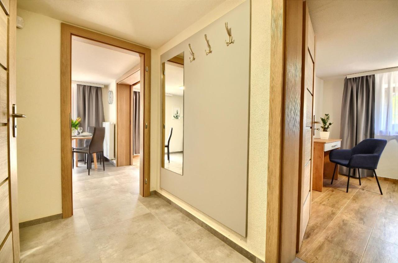 Apartamenty Glebce 75 Wisla Ngoại thất bức ảnh