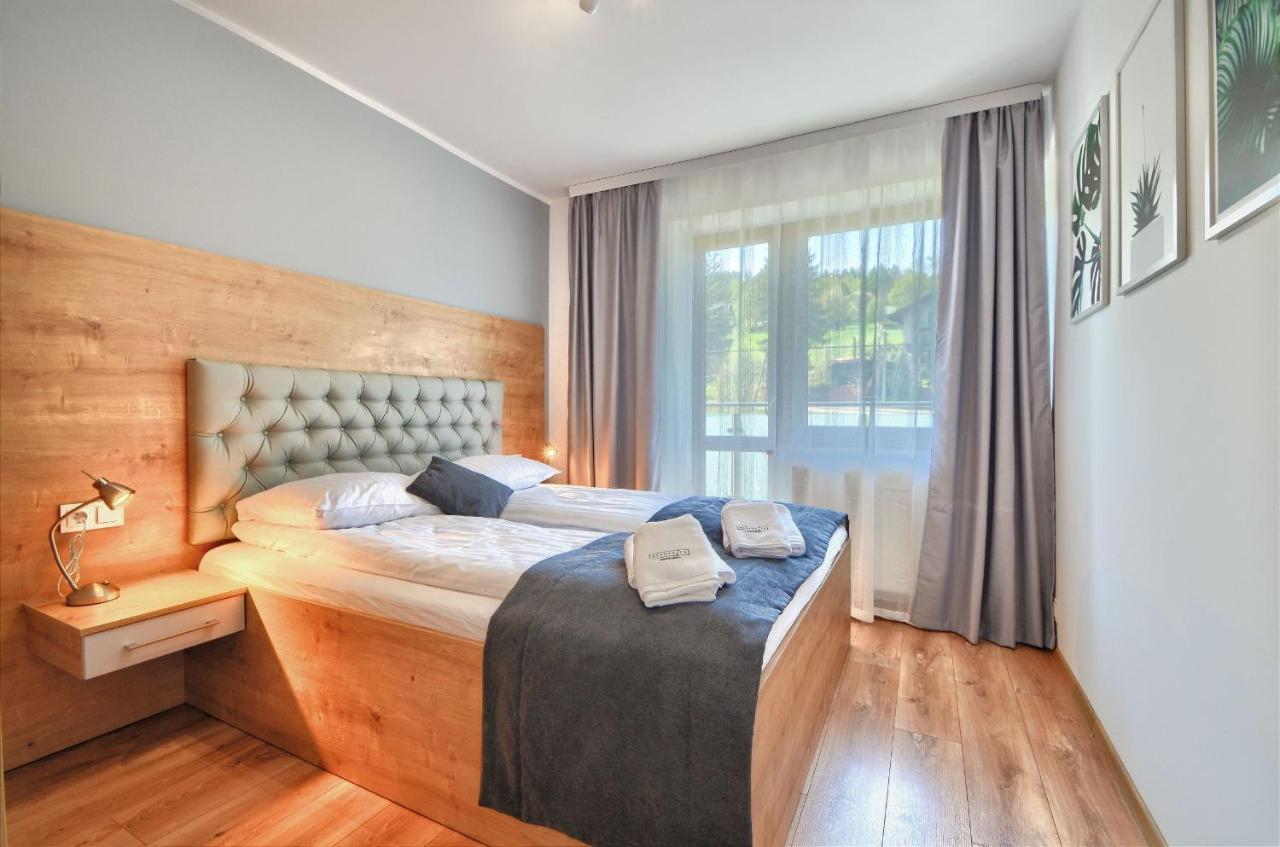 Apartamenty Glebce 75 Wisla Ngoại thất bức ảnh