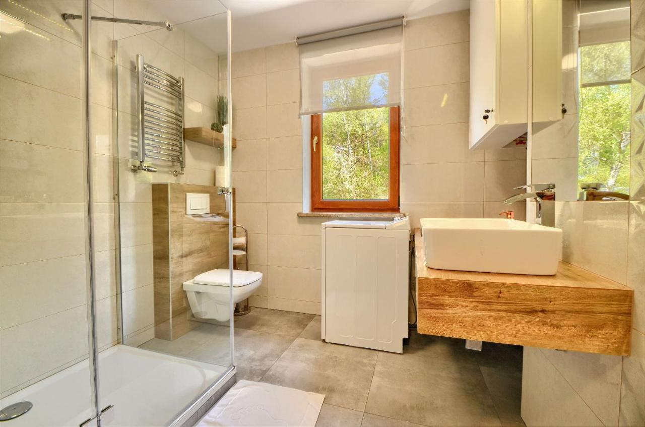 Apartamenty Glebce 75 Wisla Ngoại thất bức ảnh