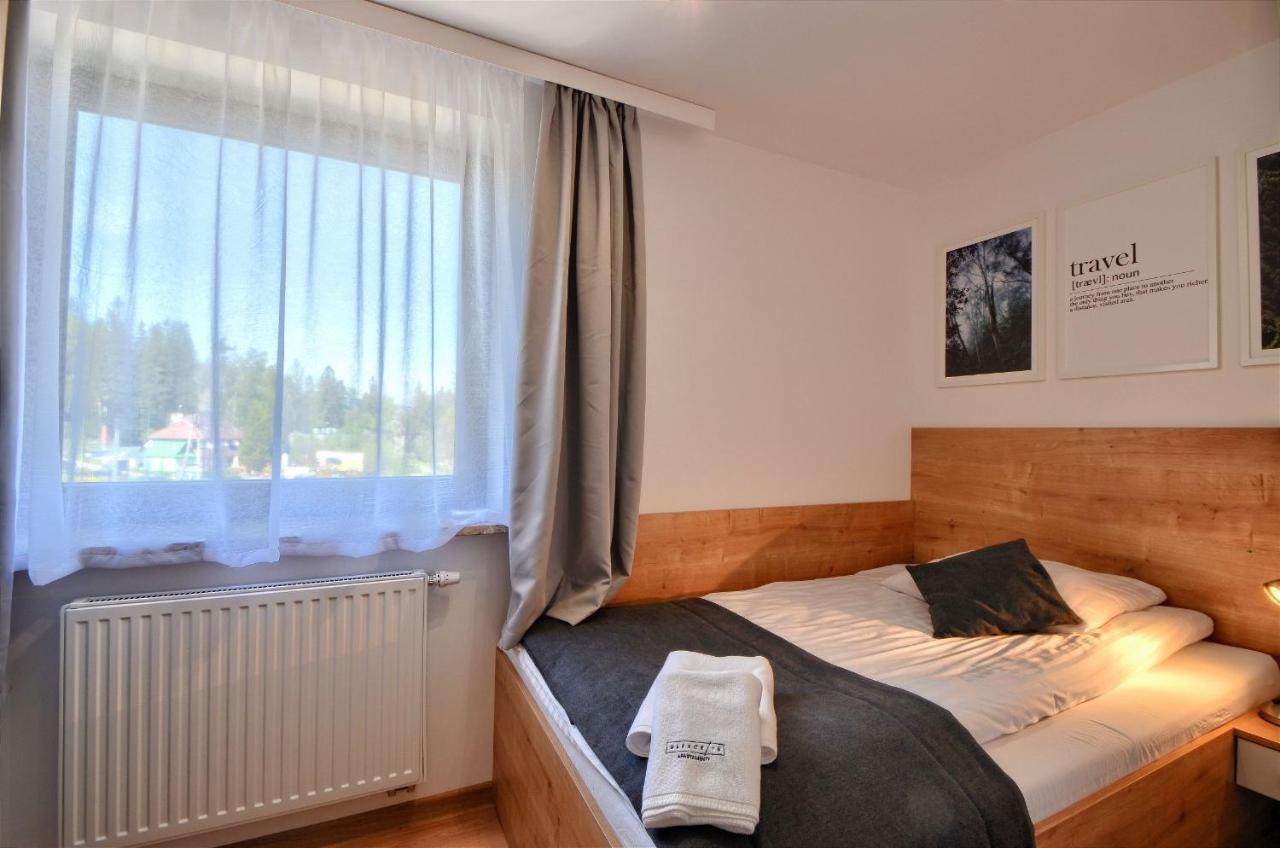 Apartamenty Glebce 75 Wisla Ngoại thất bức ảnh