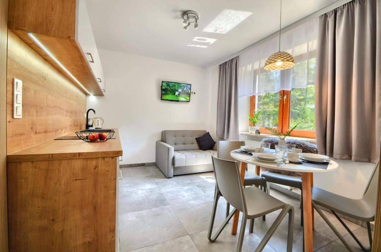 Apartamenty Glebce 75 Wisla Ngoại thất bức ảnh