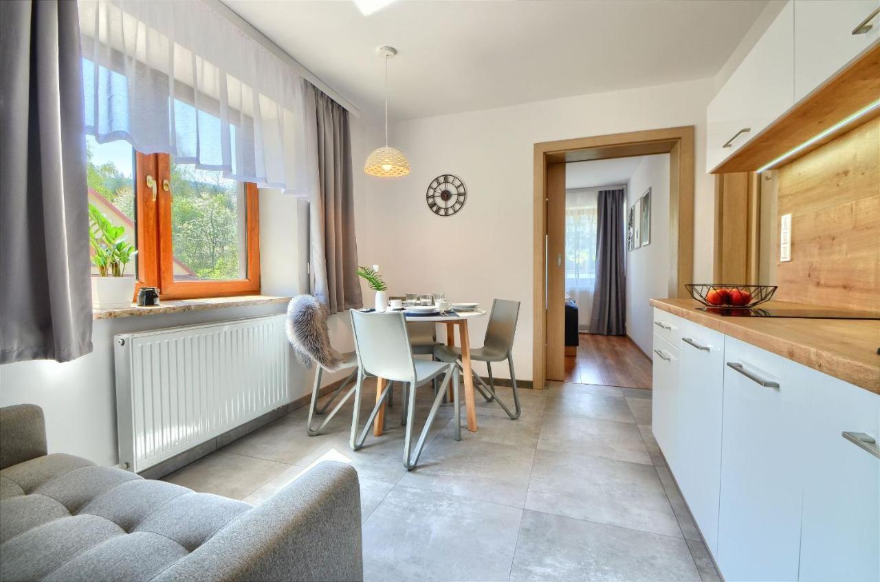 Apartamenty Glebce 75 Wisla Ngoại thất bức ảnh