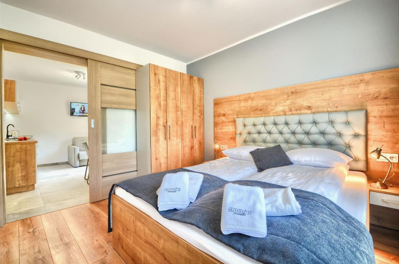 Apartamenty Glebce 75 Wisla Ngoại thất bức ảnh